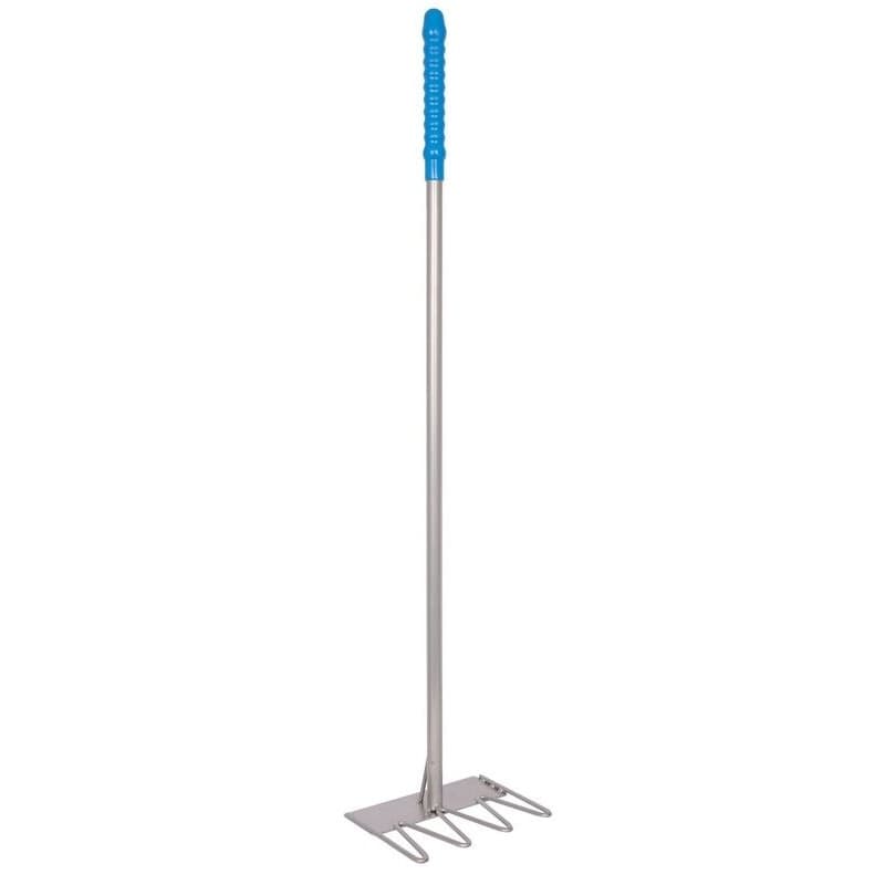 Red Gorilla Tubtrug Tidee Rake