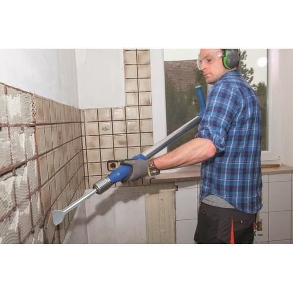 SCHEPPACH Pneumatisk munstycke 5 i 1 universalverktyg - AERO 2 SPADE