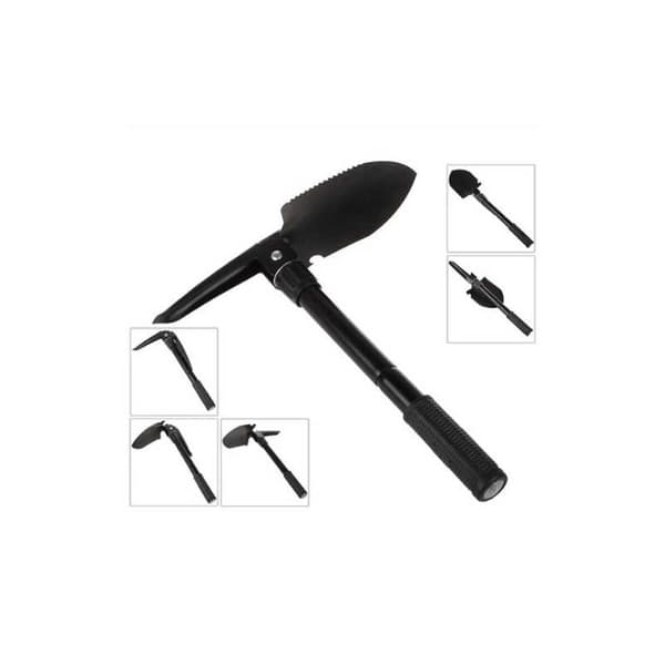 Multifunktionell Spade