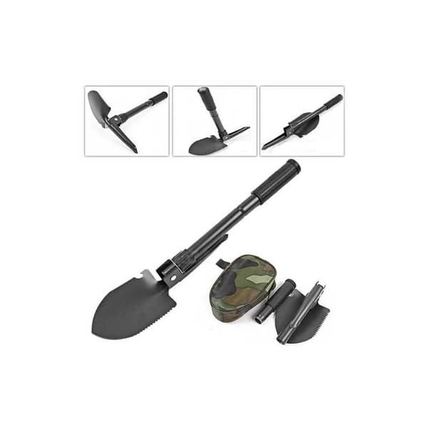 Multifunktionell Spade