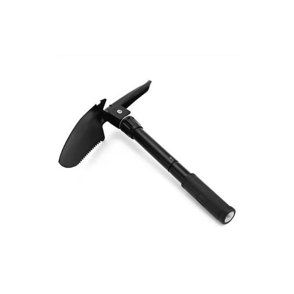 Multifunktionell Spade