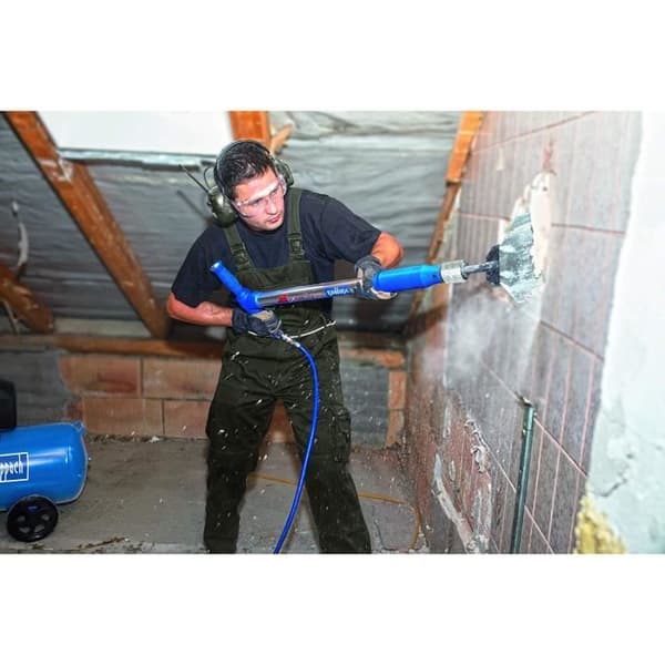 Scheppach Aero 2 Spade Pneumatic Spade, Övrigt, Standard A221