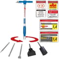 Miniatyrbild 1 av 4: Scheppach Aero 2 Spade Pneumatic Spade, Övrigt, Standard A221