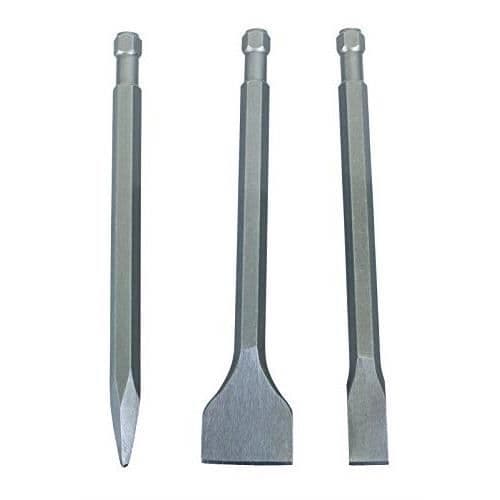 Scheppach Aero 2 Spade P spade - Kompakt design och gummihandtag