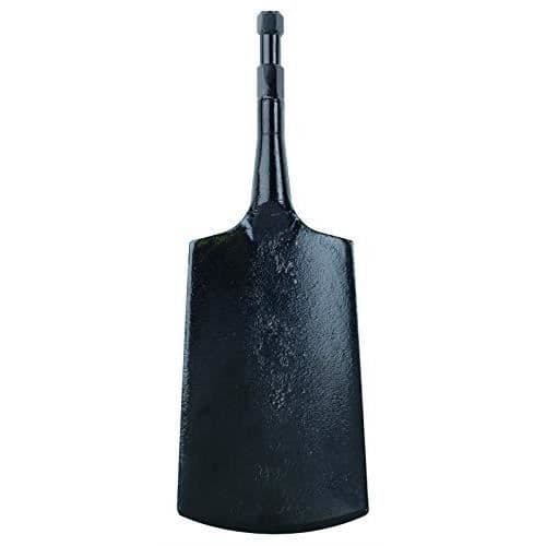 Scheppach Aero 2 Spade P spade - Kompakt design och gummihandtag