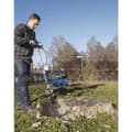 Miniatyrbild 3 av 4: 5 i 1 universell pneumatisk spade - Scheppach - Aero2