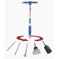Miniatyrbild 2 av 4: 5 i 1 universell pneumatisk spade - Scheppach - Aero2