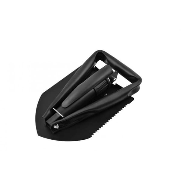 3-in-1 Taitettava Lapio/Hakku/Kirves – Retkeily