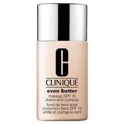Fondotinta Antimacchie SPF 15Rende il tono della pelle uniform e luminoso, allâ € ™ istante e nel tempo.In sole 4/6 settimane le
