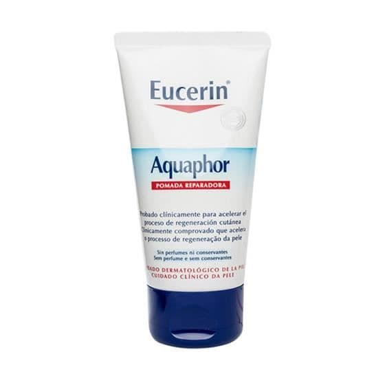 Eucerin Aquaphor Reparationssalva 45g. Produktfunktioner: Kropp: Fuktgivande Hudtyp: Torr och Mycket Torr Hy