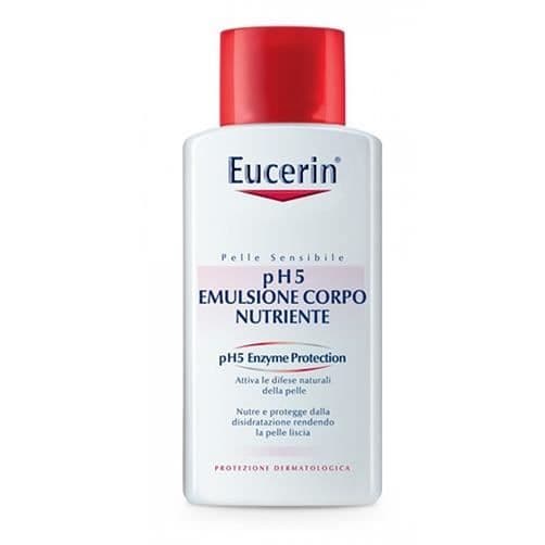 Eucerin Ph5 Emulsione Corpo Nutriente 400ml