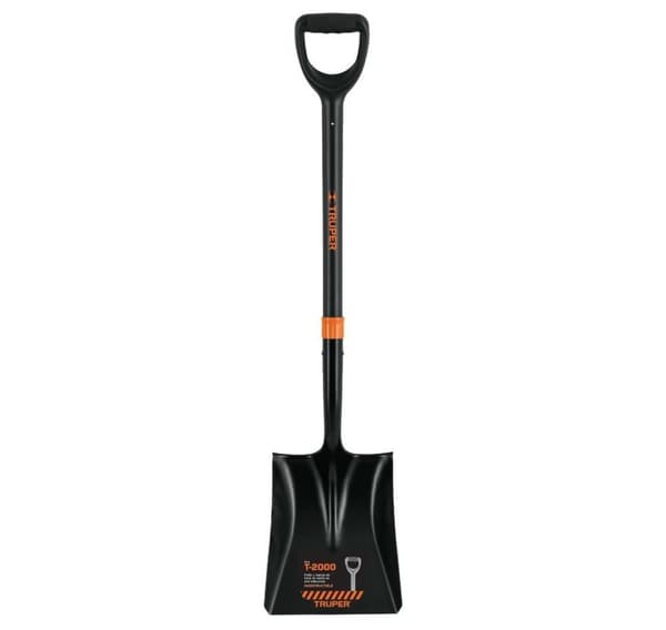 Skovl 24cm med glasfiberskaft 104cm Truper®