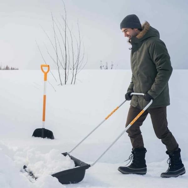 Fiskars Släde Snowxpert