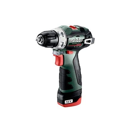 METABO WIERTARKO-WKRĘTARKA 12V 38Nm 2x2,0Ah BS BL 12