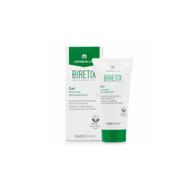 Biretix Endocare hydrating gel 50ml. Produktegenskaper: Viso: Idratazione Typo di Pelle: Pelle con Acne