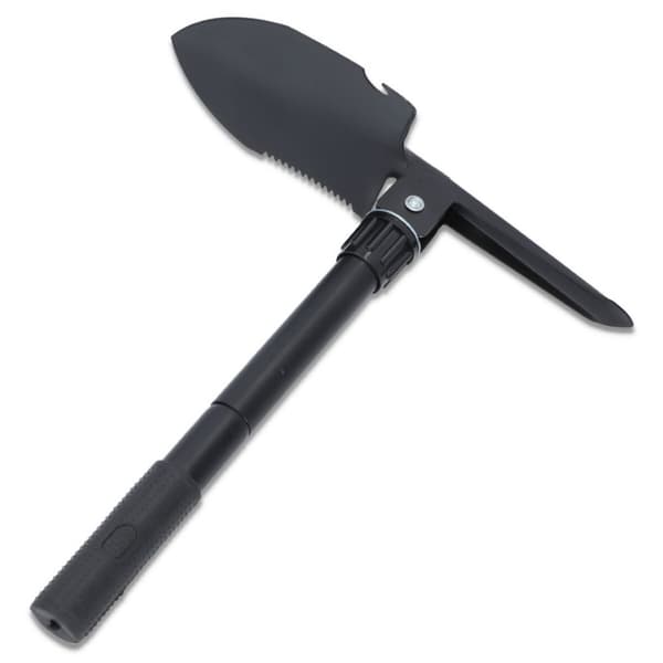 8-1897 Fällbar överlevnadsspade