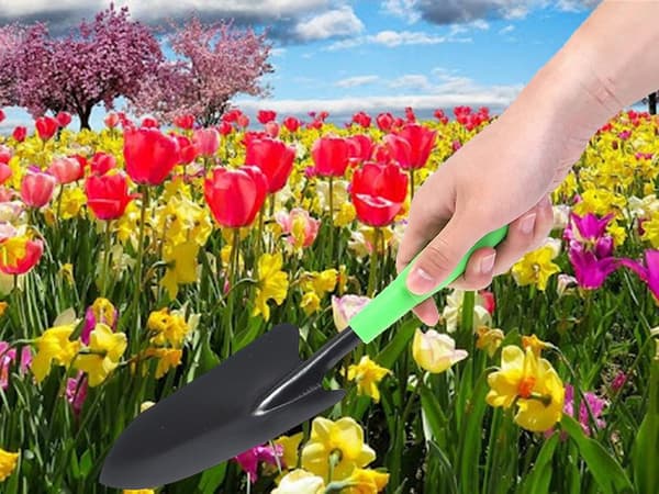 Trädgårdsspade / Planteringsspade - 32 cm