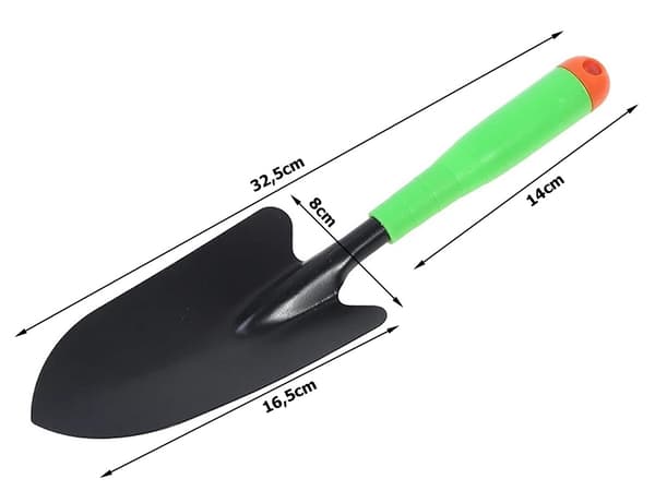 Trädgårdsspade / Planteringsspade - 32 cm