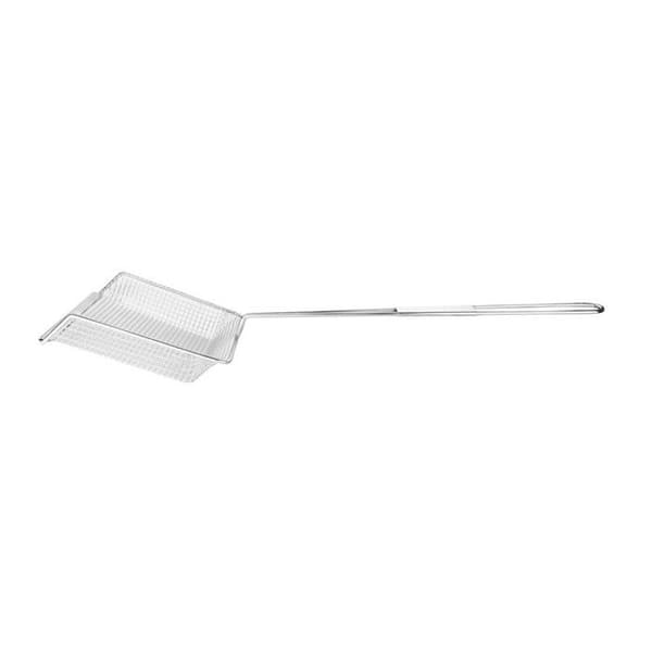 Fritspade - Vogue - 670 x 200 mm - Inox - Kökstillbehör - Höga kanter
