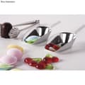 Miniatyrbild 1 av 4: Ingrediensskopa av aluminium - RAYHER - 15x5,5x3cm - 62cm³ - Silver
