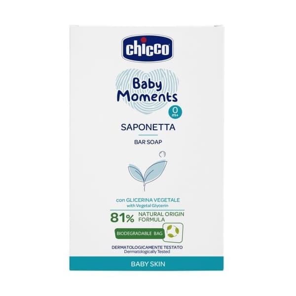 Saponetta Chicco 100 gr 00.010398.000
