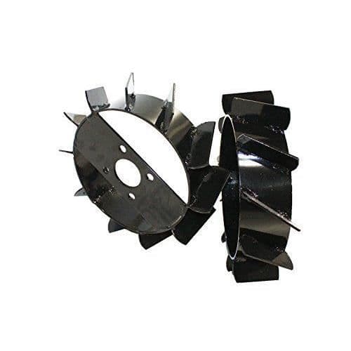 Bricoferr metallhjul - verktyg för rorkult - PT60001