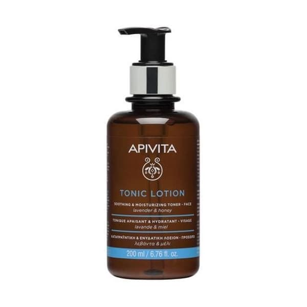 Apivita Tonik Svalkande Lavendel Och Honung 200ml. Produktfunktioner: Rengöring: Tonik Hudtyp: Alla typer av.