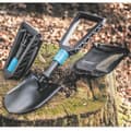 Miniatyrbild 3 av 3: Cellfast Ergo Folding Shovel - Svart och Blå - Slitstarkt verktygsstål - 2 års garanti