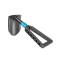 Miniatyrbild 2 av 3: Cellfast Ergo Folding Shovel - Svart och Blå - Slitstarkt verktygsstål - 2 års garanti