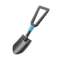 Miniatyrbild 1 av 3: Cellfast Ergo Folding Shovel - Svart och Blå - Slitstarkt verktygsstål - 2 års garanti