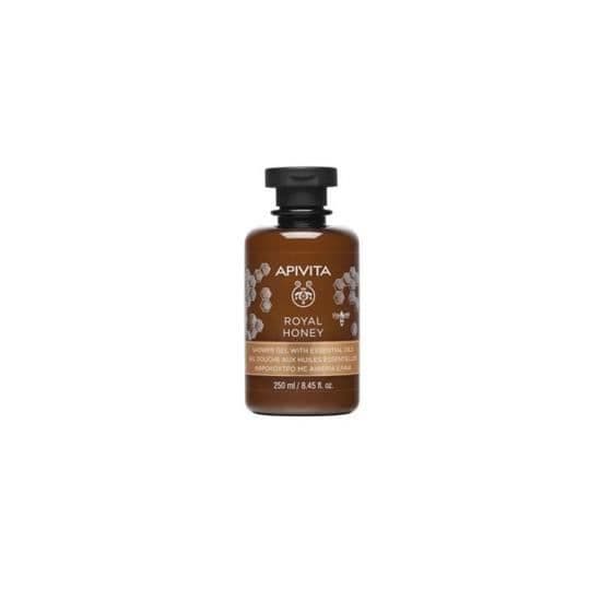 Apivita Royal Honey Duschgel 250ml. Produktfunktioner: Kropp: Gel Typ av hud: Torr och mycket torr hud