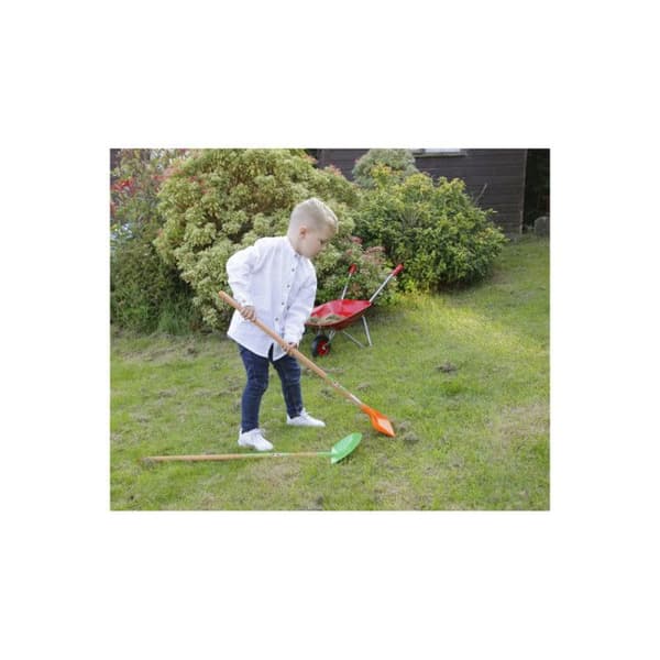 Pelle fyrkantig barn SPEAR &amp; JACKSON - Plast - 50263