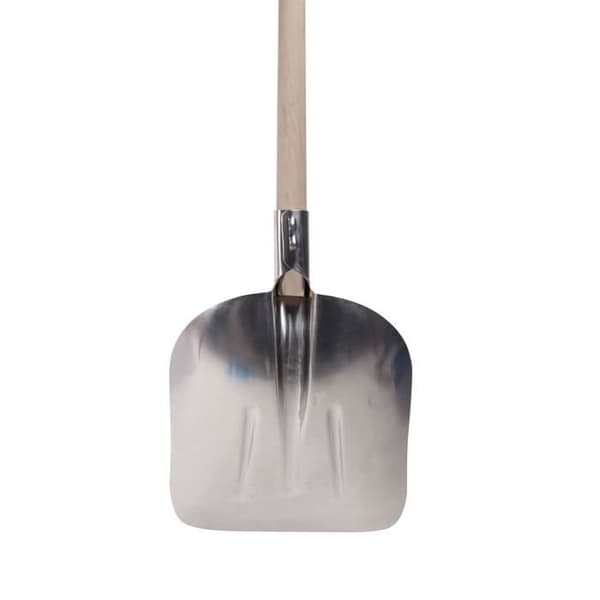 Aluminiumspade 2 mm tjockt handtag - SPEAR &amp; JACKSON - liten modell - lätt och robust