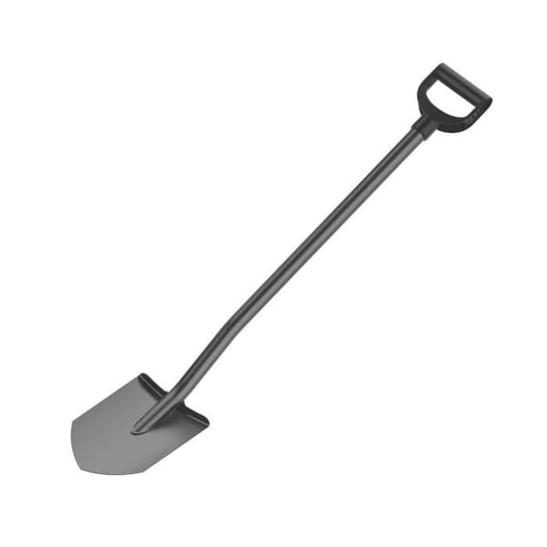 CELLFAST BASIC spetsad spade 1125mm solid