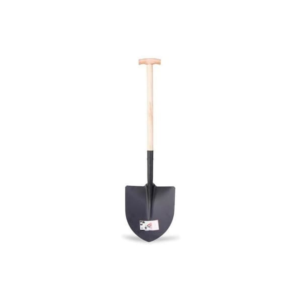 Alsace Spade Kryckhandtag 82964 Rubi - GENERISK - Härdat stål - Svart epoxifärg