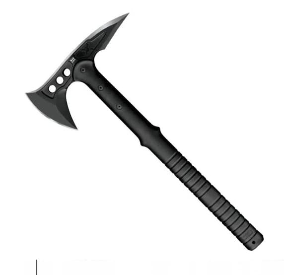Tomahawk-yxa 38 cm i fodral