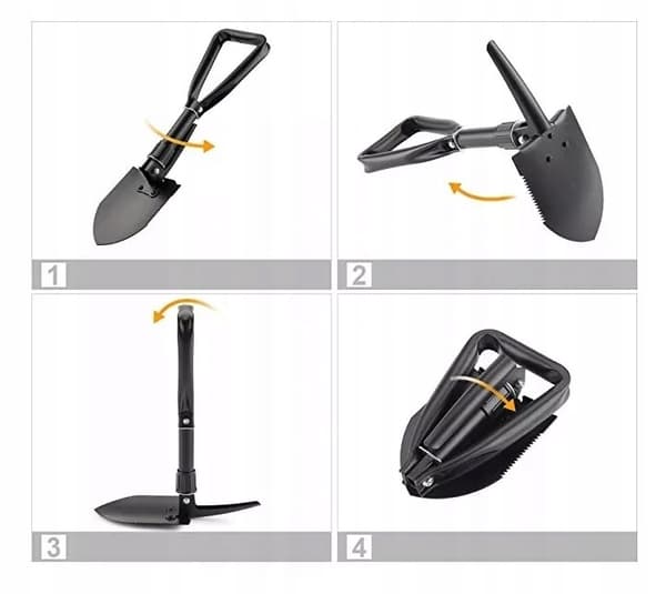 TAITTUVA LEVIO, LAITIO, PICKAXE, CASE, 5in1, XXL