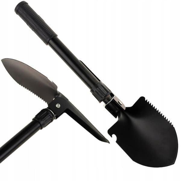 Lapio Taitettava Survival Military Tourist Saw Pickaxe Multitool