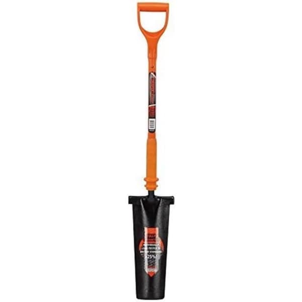 Draper Expert 75168 Isolerad fyrkantig platta