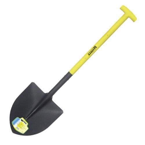 Maurer - Punta Mango Fiber Shovel Kickstand - Skärverktyg - Lätthet och hållbarhet