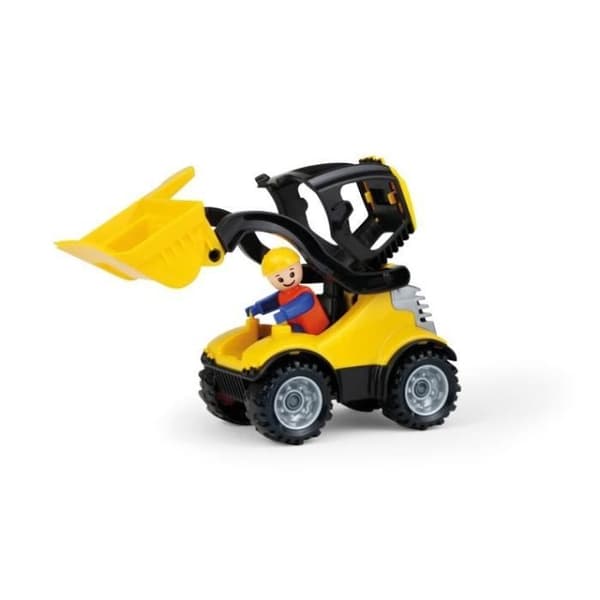Lastbilsskyffel 21cm
