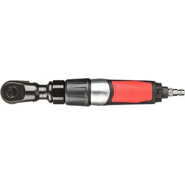 Luftskyffel - VIGOR - V5675 - Vibrationsreducering - Vändbar spärr