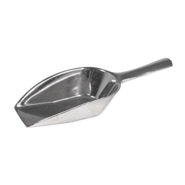 Ingrediensskopa av aluminium - RAYHER - 15x5,5x3cm - 62cm³ - Silver