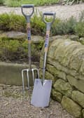 Miniatyrbild 4 av 4: Spade Neill tools t/a spear jackson - 1161BS - Spear - Jackson Neverbend Kantspade i rostfritt stål