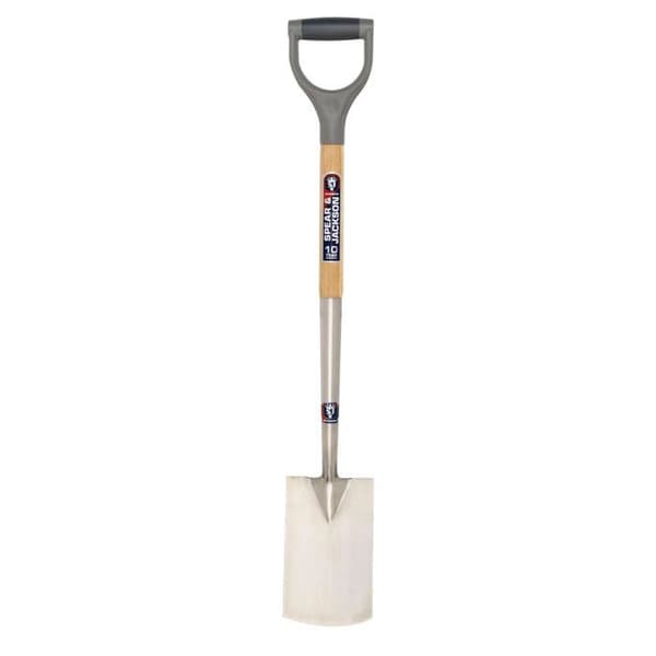 Spade Neill tools t/a spear jackson - 1161BS - Spear - Jackson Neverbend Kantspade i rostfritt stål
