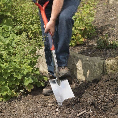 Spear - Jackson Select Spade i rostfritt stål
