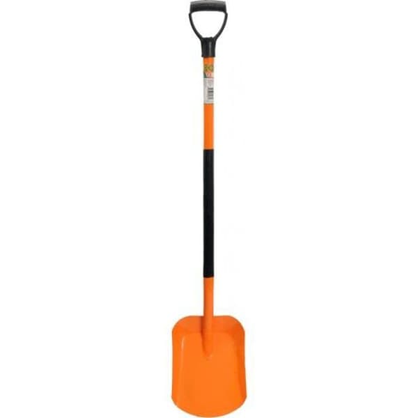 Pelle Flo - 35861 - Sanda och grusspade med metallhandtag och plasthandtag DY