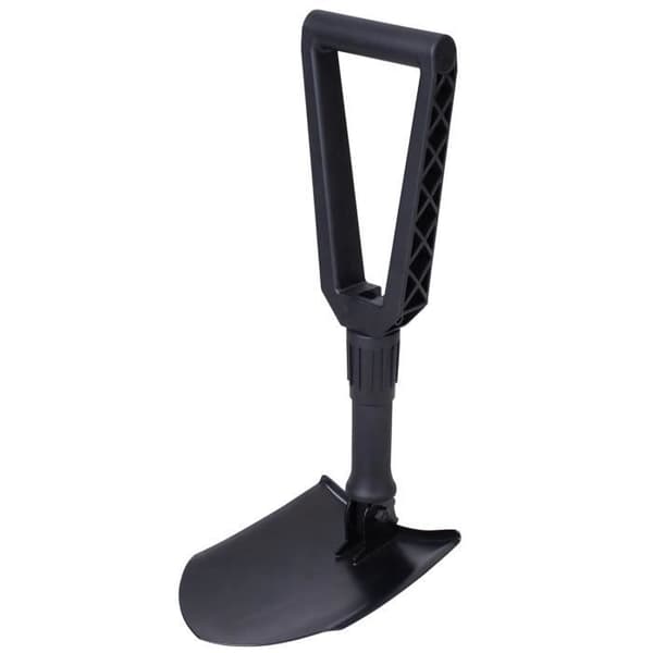 Hopfällbar spade med lock Greenmill GR9132 kolstål