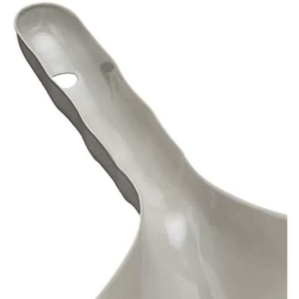 Living Nostalgia Spade och Borste - KitchenCraft - Grå Rostfritt Stål
