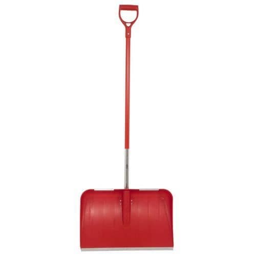 WOLF-Garten 1166080, Plast, Röd, Avtagbar, D-formad, 55 cm